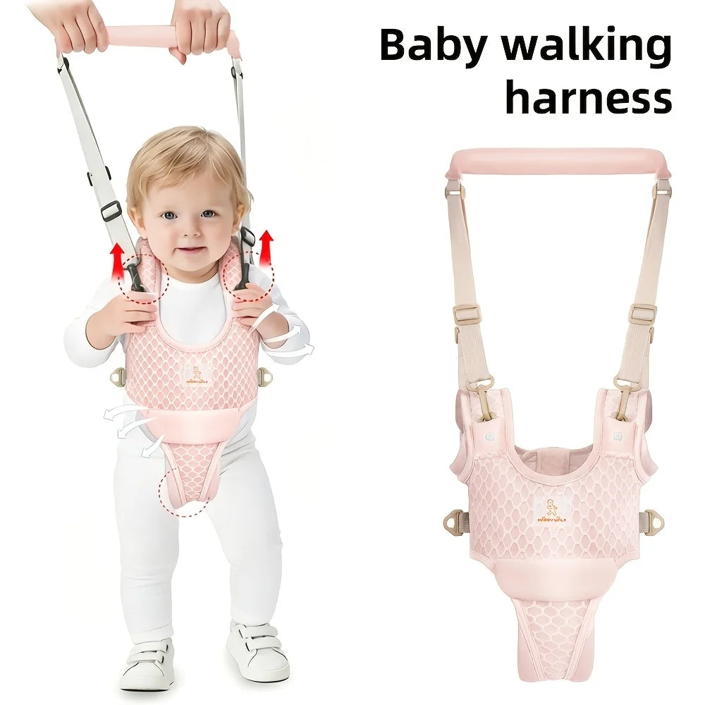 Arnés Paso Plus BRENIX · Chaleco regulable de 7 a 24 meses