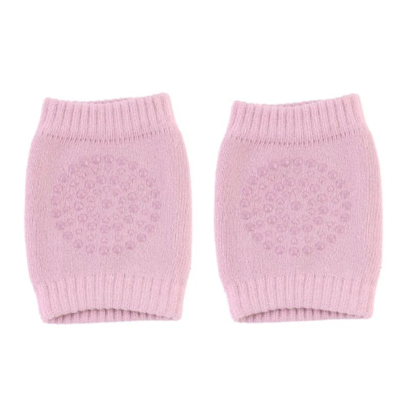 Rodilleras antideslizantes bebé gateo 0-12 meses | BRENIX