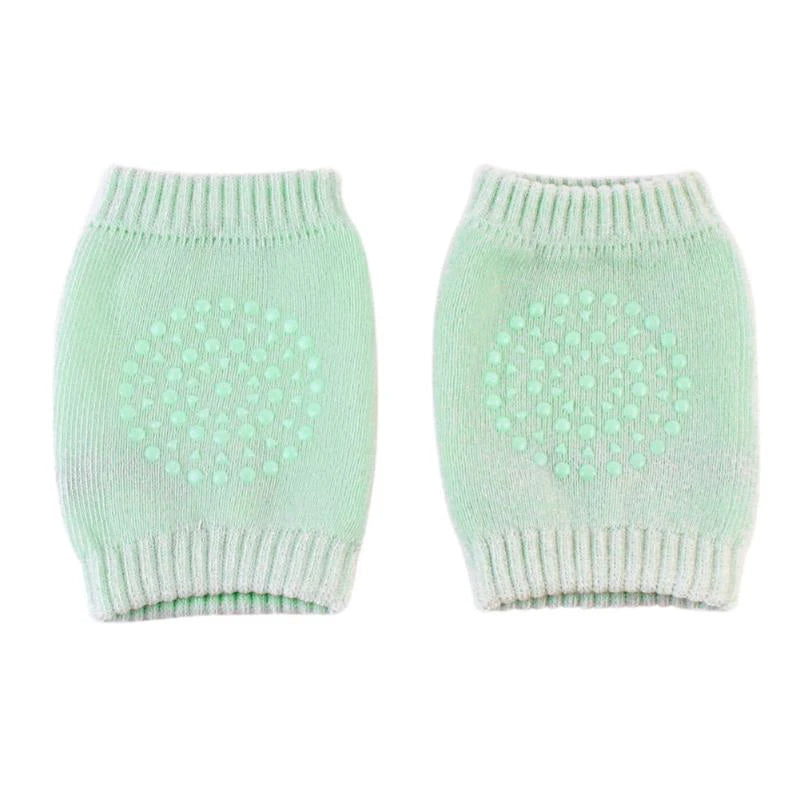 Rodilleras antideslizantes bebé gateo 0-12 meses | BRENIX