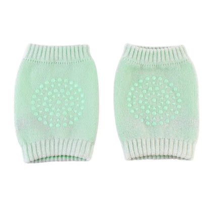 Rodilleras antideslizantes bebé gateo 0-12 meses | BRENIX