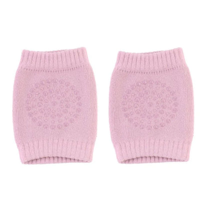 Rodilleras antideslizantes bebé gateo 0-12 meses | BRENIX