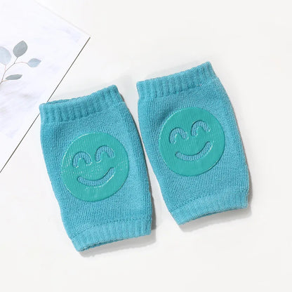 Rodilleras antideslizantes bebé gateo 0-12 meses | BRENIX