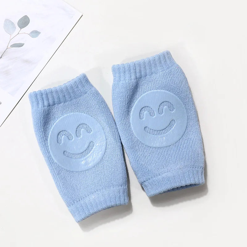 Rodilleras antideslizantes bebé gateo 0-12 meses | BRENIX