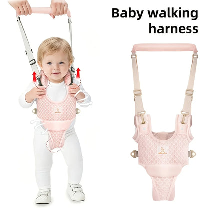 Arnés Paso Plus BRENIX · Chaleco regulable de 7 a 24 meses