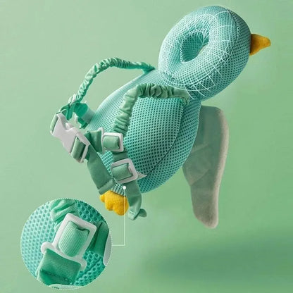 Almohada protectora de cabeza bebé 1-2 años | BRENIX