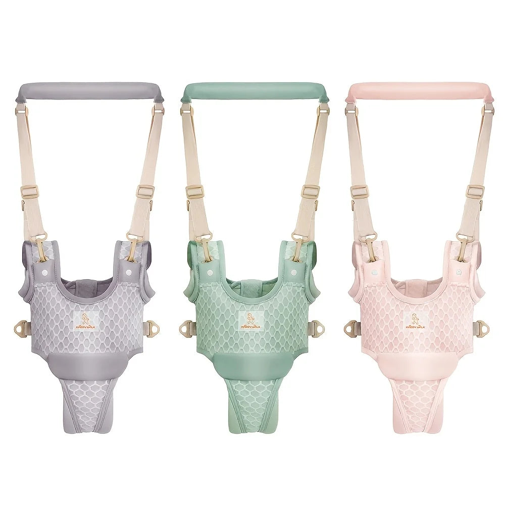 Arnés Paso Plus BRENIX · Chaleco regulable de 7 a 24 meses