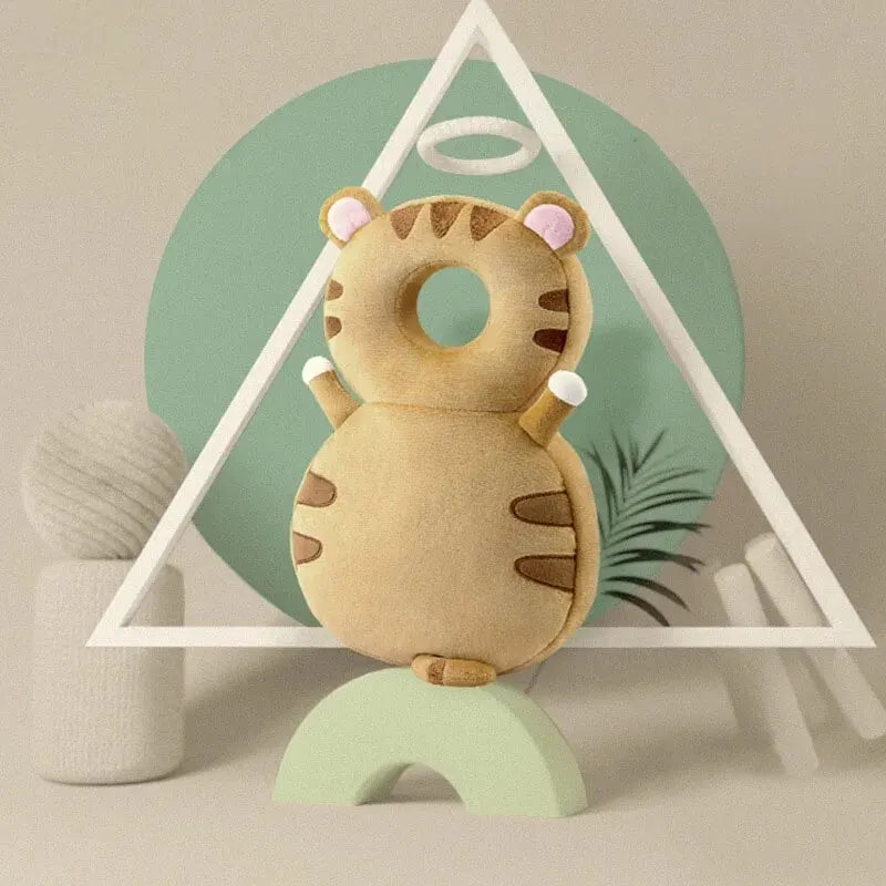Almohada protectora de cabeza bebé 1-2 años | BRENIX