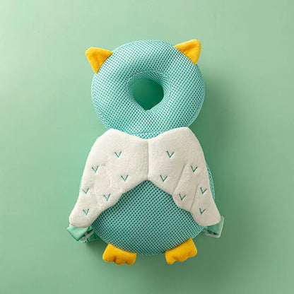 Almohada protectora de cabeza bebé 1-2 años | BRENIX