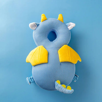 Almohada protectora de cabeza bebé 1-2 años | BRENIX
