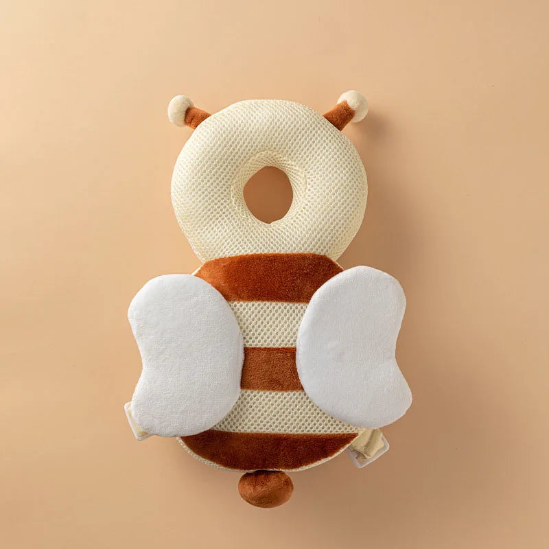 Almohada protectora de cabeza bebé 1-2 años | BRENIX