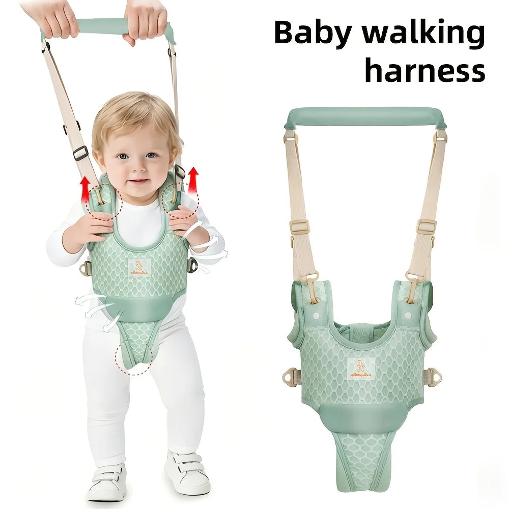 Arnés Paso Plus BRENIX · Chaleco regulable de 7 a 24 meses