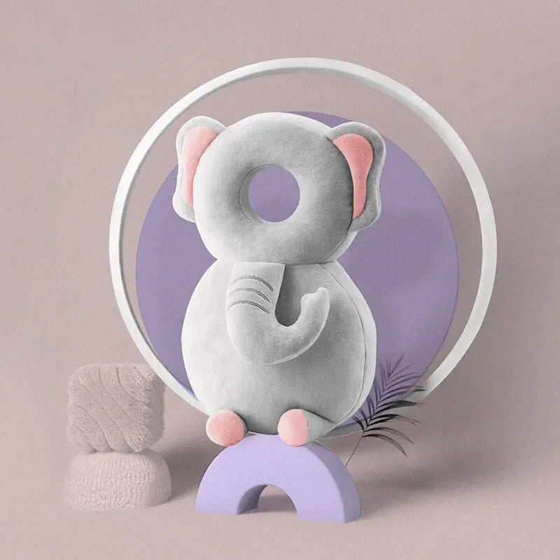Almohada protectora de cabeza bebé 1-2 años | BRENIX