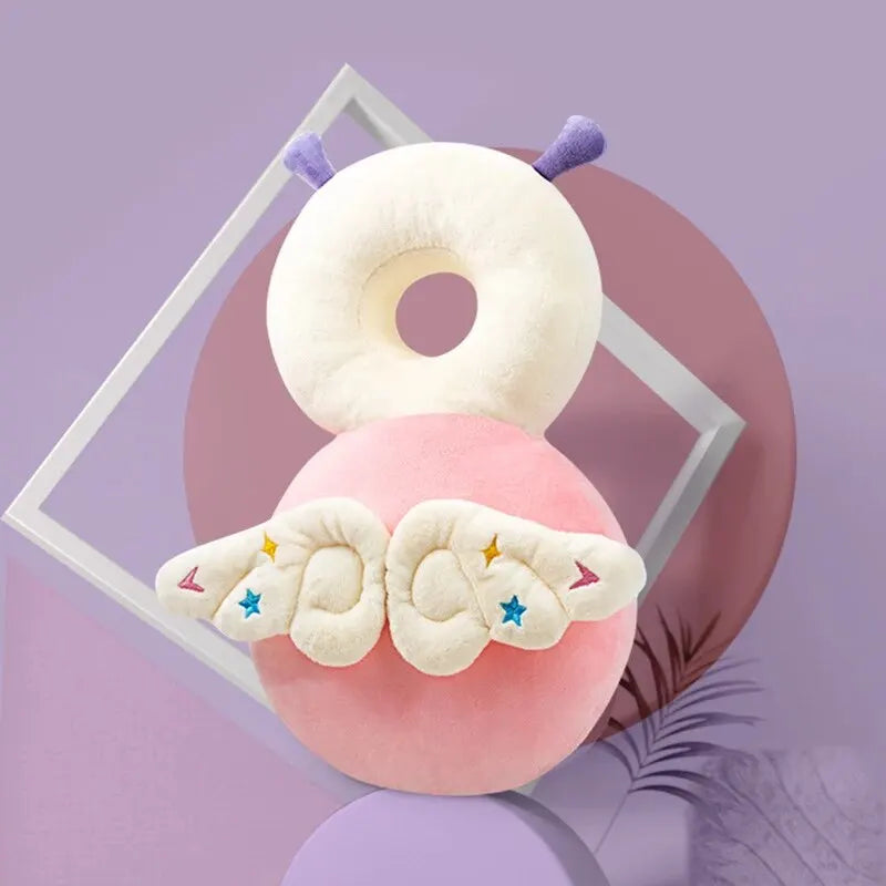 Almohada protectora de cabeza bebé 1-2 años | BRENIX