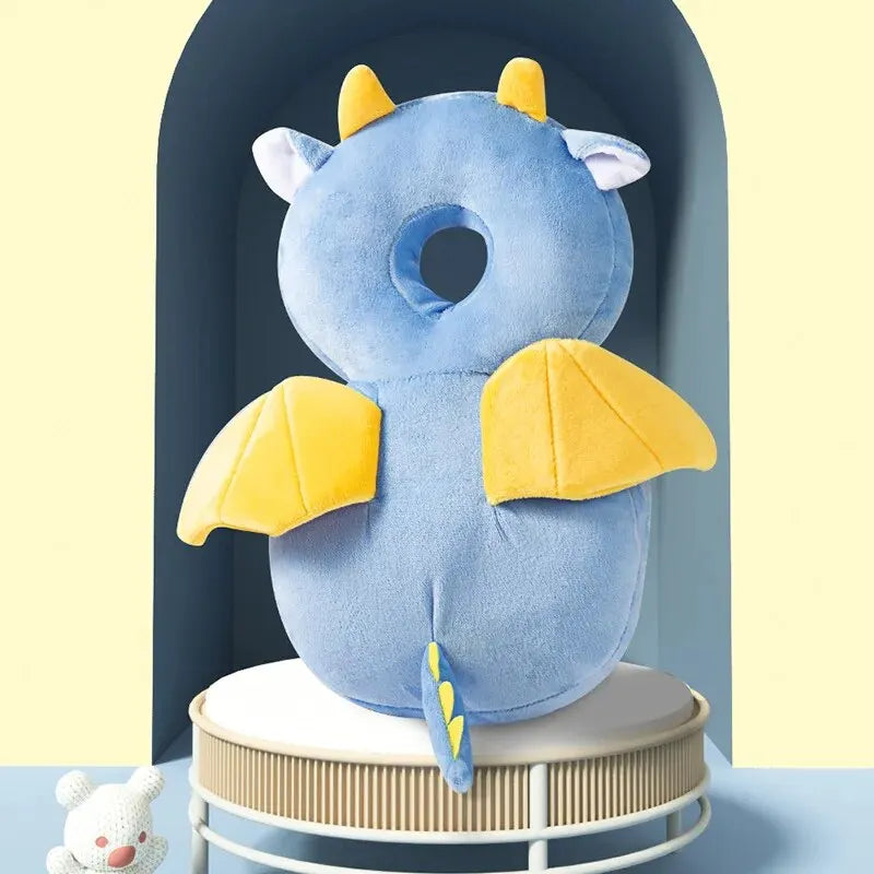 Almohada protectora de cabeza bebé 1-2 años | BRENIX