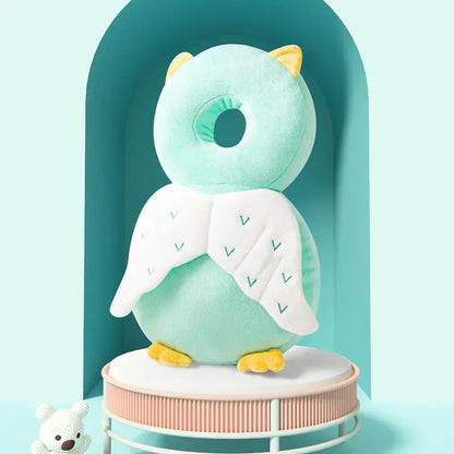 Almohada protectora de cabeza bebé 1-2 años | BRENIX