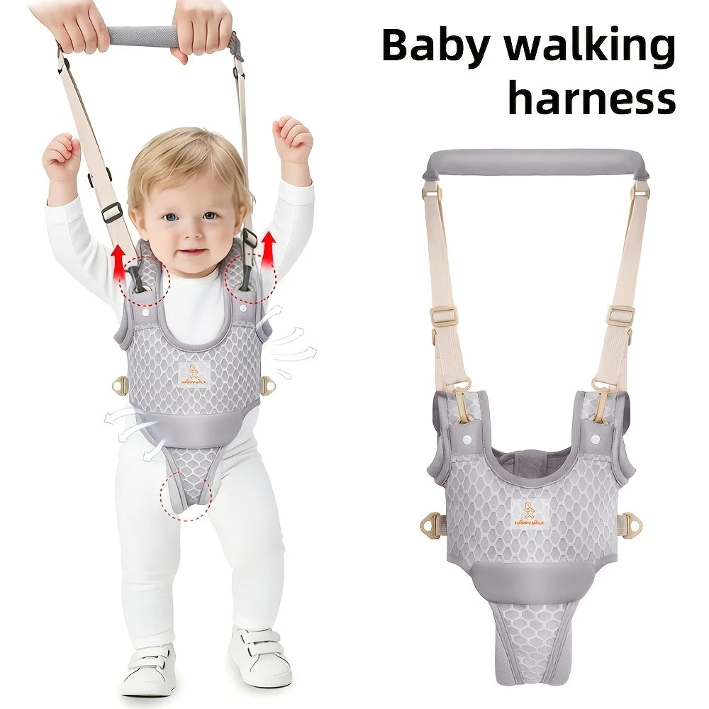 Arnés Paso Plus BRENIX · Chaleco regulable de 7 a 24 meses