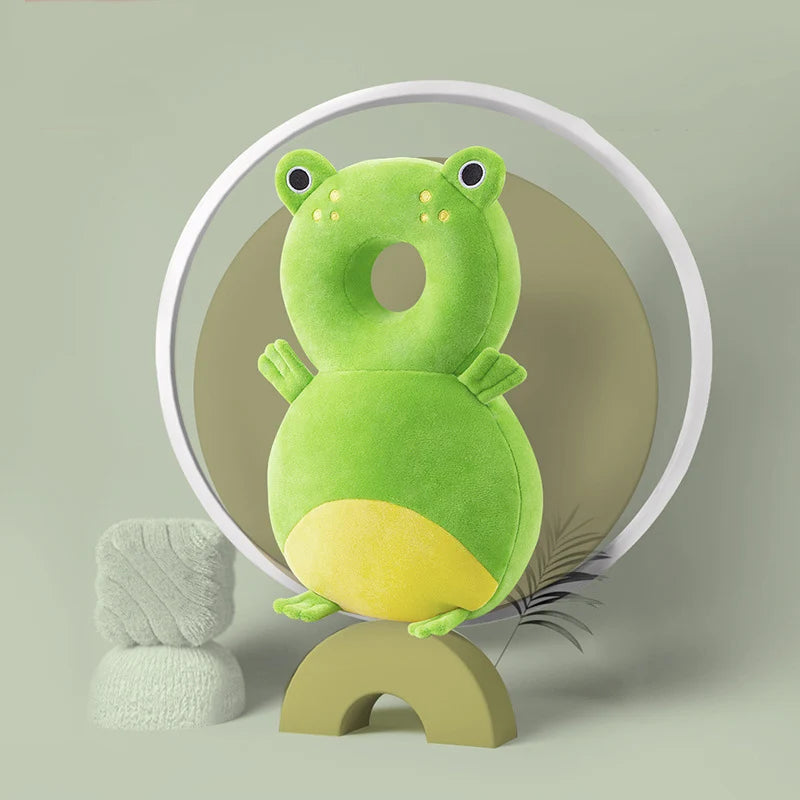 Almohada protectora de cabeza bebé 1-2 años | BRENIX