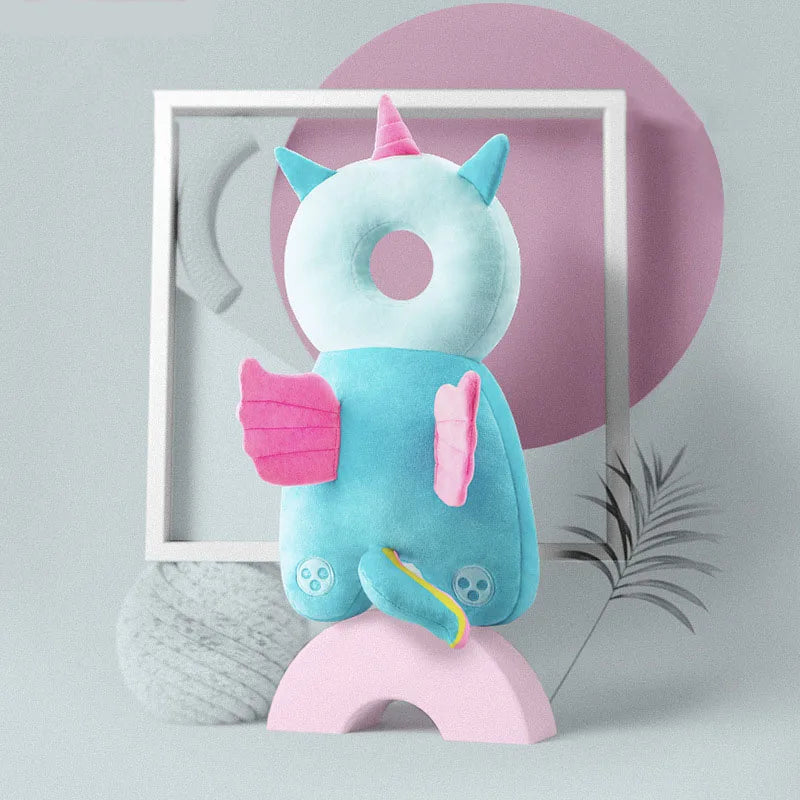Almohada protectora de cabeza bebé 1-2 años | BRENIX