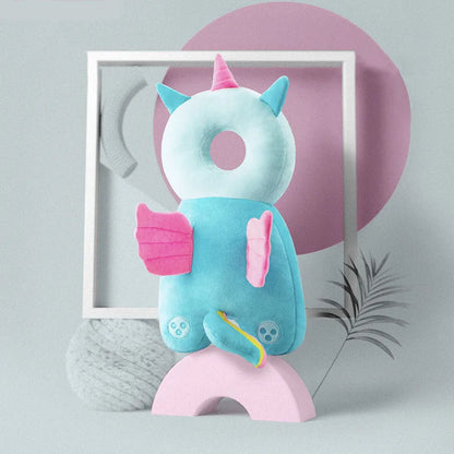 Almohada protectora de cabeza bebé 1-2 años | BRENIX