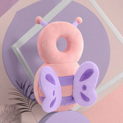 Almohada protectora de cabeza bebé 1-2 años | BRENIX