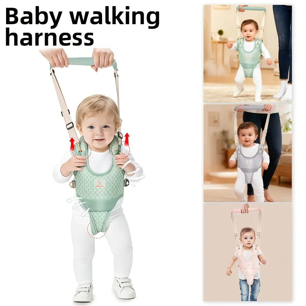 Arnés Paso Plus BRENIX · Chaleco regulable de 7 a 24 meses